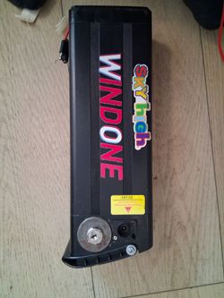 Windone 48V E-Bike Battery Pack