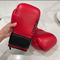 Century Boxing Gloves 14 oz