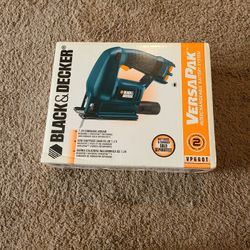 Black & Decker Jigsaw