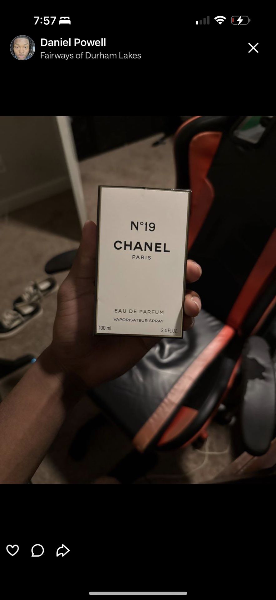 N19 Chanel