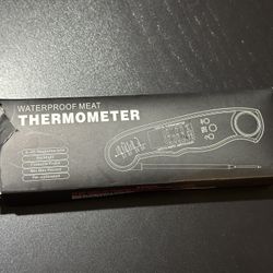 Meat Thermometer Digital Cooking Backlight,, , Waterproof Instant Read Thermometer 