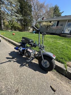 Coleman Custom 212 predator