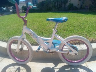 Kids Bike sz 16 wheels