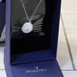 Swarovski Crystal Necklace