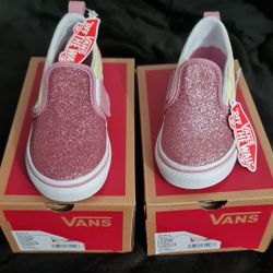 Little Girls VANS
