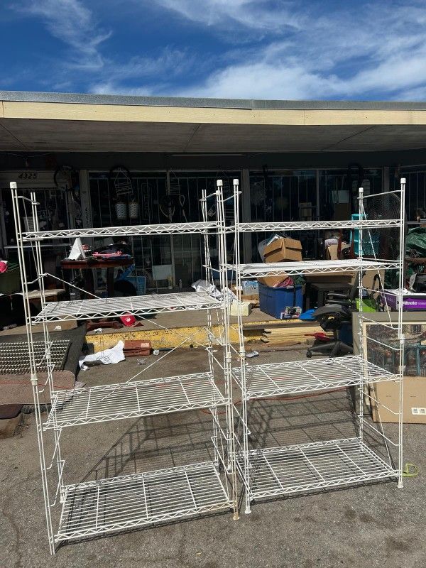 Metal Racks