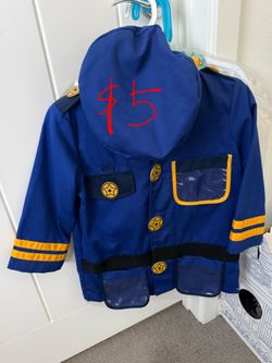 Kids Policeman costume