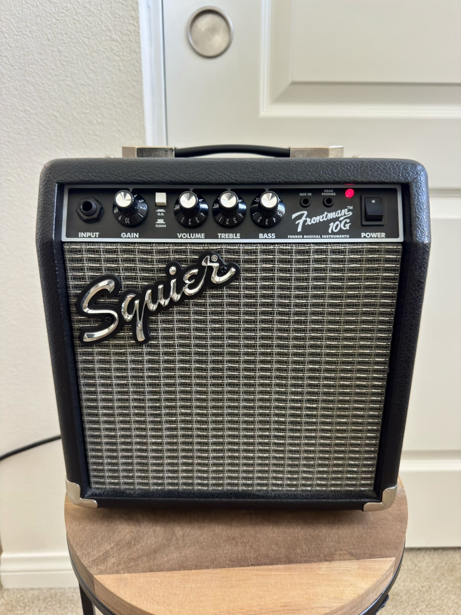 Fender Frontman 10G Guitar Combo Amplifier