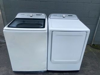 Washer n dryer