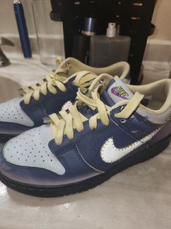 NIKE Dunk Low, size 6Y(37.5-38)