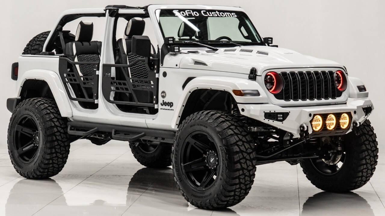 2025 Jeep Wrangler