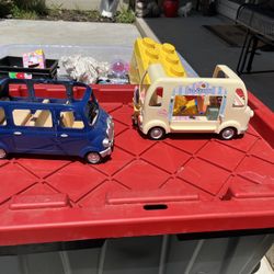 Calico Critters