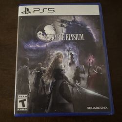 Valkyrie Elysium PS5