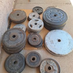Weight Plates