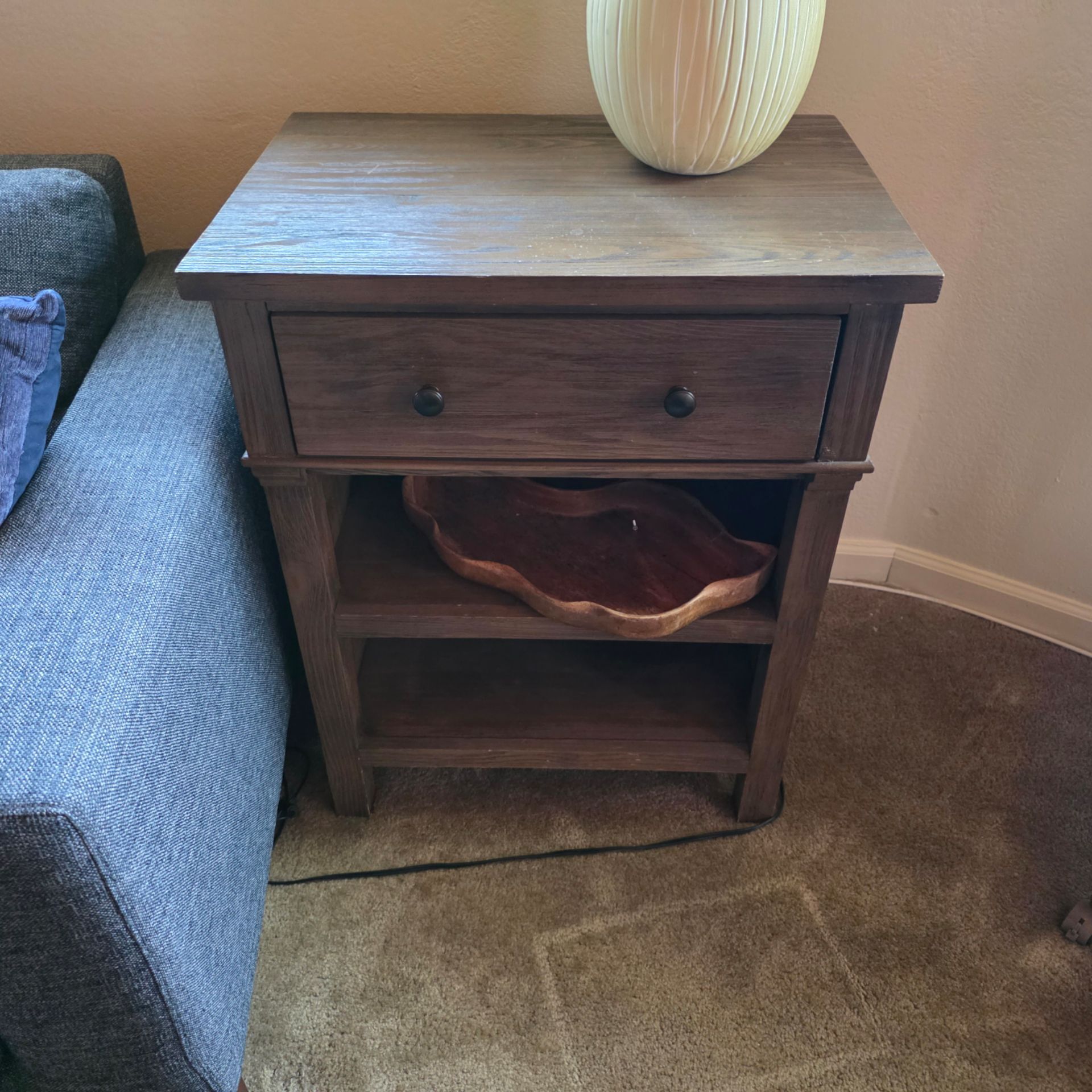 End table or night stand