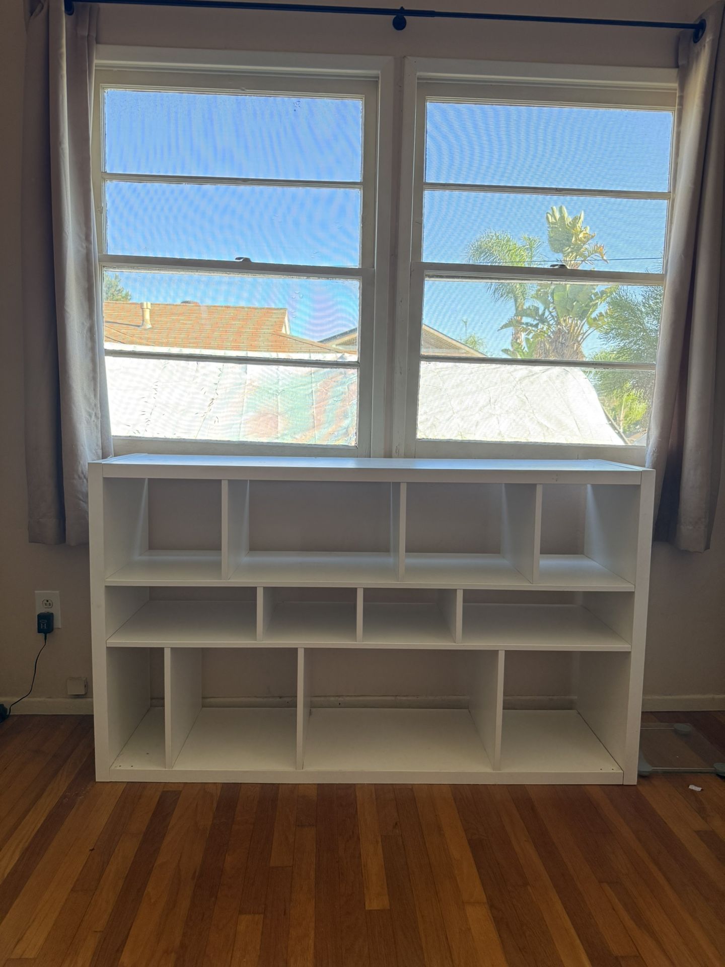 IKEA Kallax Cube Storage Shelves