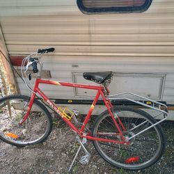 Bicycle Peugeot 