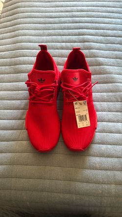 New Red Adidas shoes Size 13
