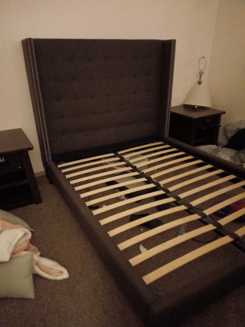 Queen Bed Frame