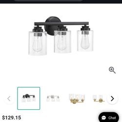 Vanity Lights