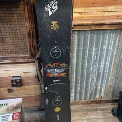 Snowboard Burton Ripped