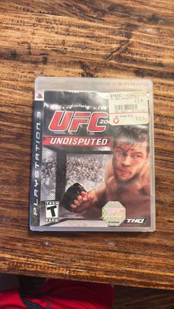UFC 2024