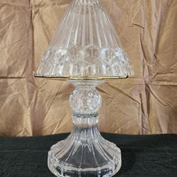 Crystal Tealight Holder 