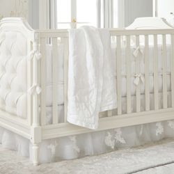 Pottery Barn Kids Nursery – Crib and Mattress