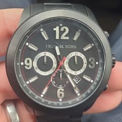 Michael Kors Watch Needs Battery