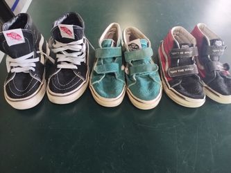 Kids Vans