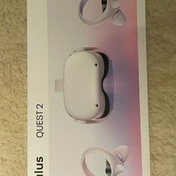 Oculus Quest 2 NEW - Financing option - Pickup today