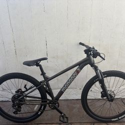 Mongoose Mountain Bike