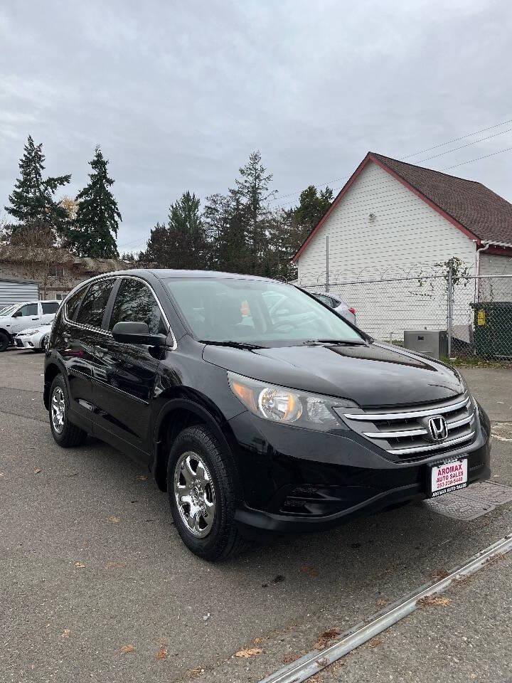 2012 Honda Cr-v