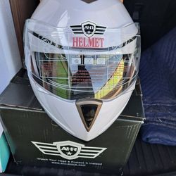 Motorcycle Helmet 