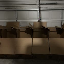 Moving ￼Boxes