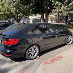 2014 BMW 3-Series GranTurismo