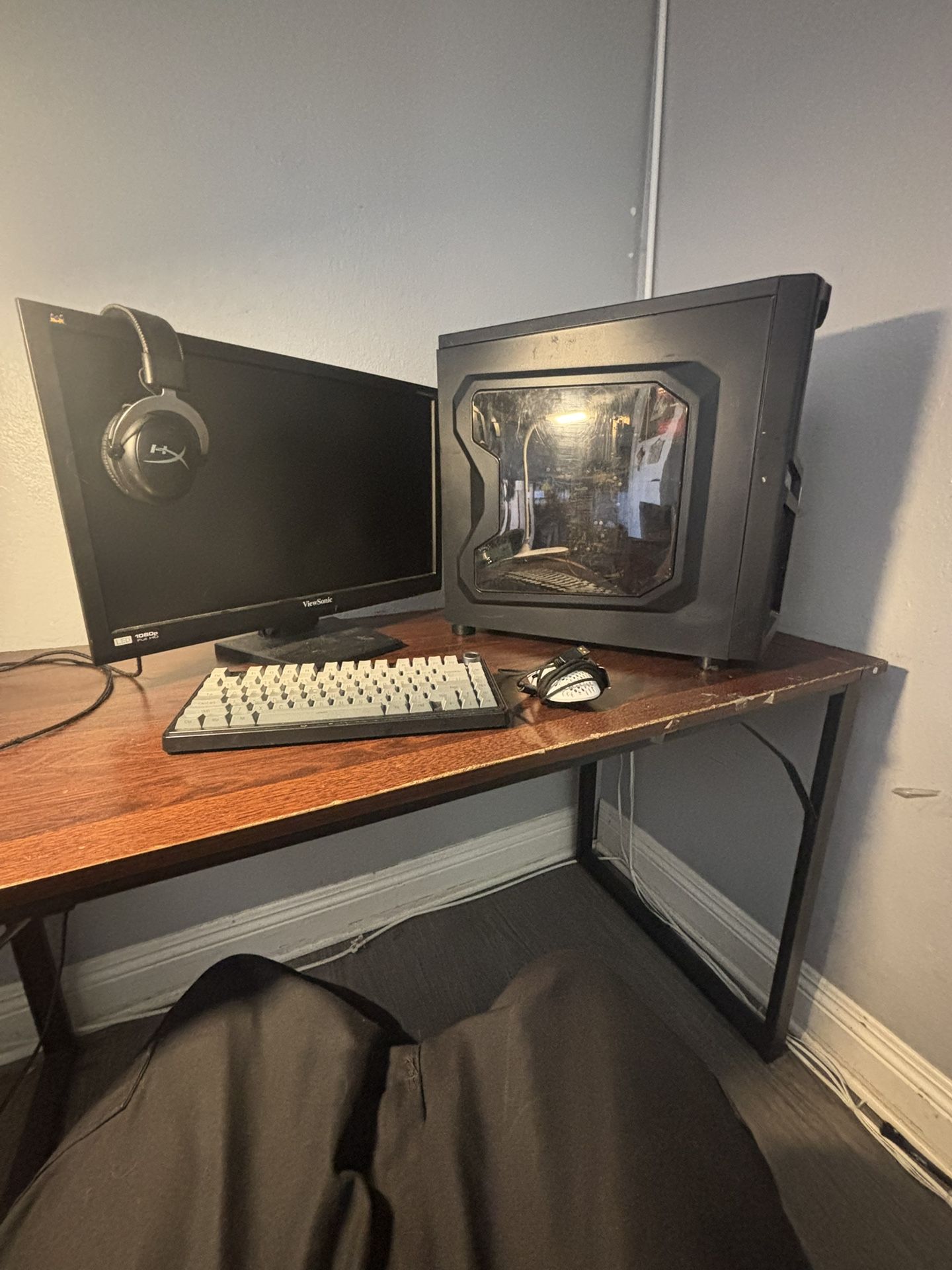 PC Setup