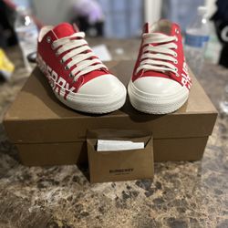 Burberry Tennis Shoes for Sale in Houston TX OfferUp