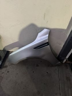 Kia Optima driver fender