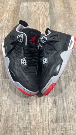 Reimagined Bred Jordan 4