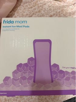 Frida Mom instant Ice pads