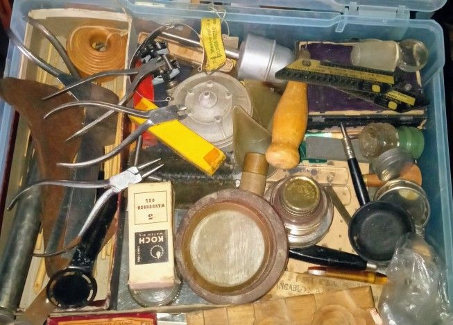 Jewelry Repair Tools 