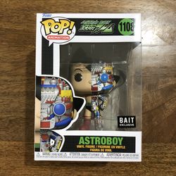 Funko Pop Astroboy Bait Exclusive
