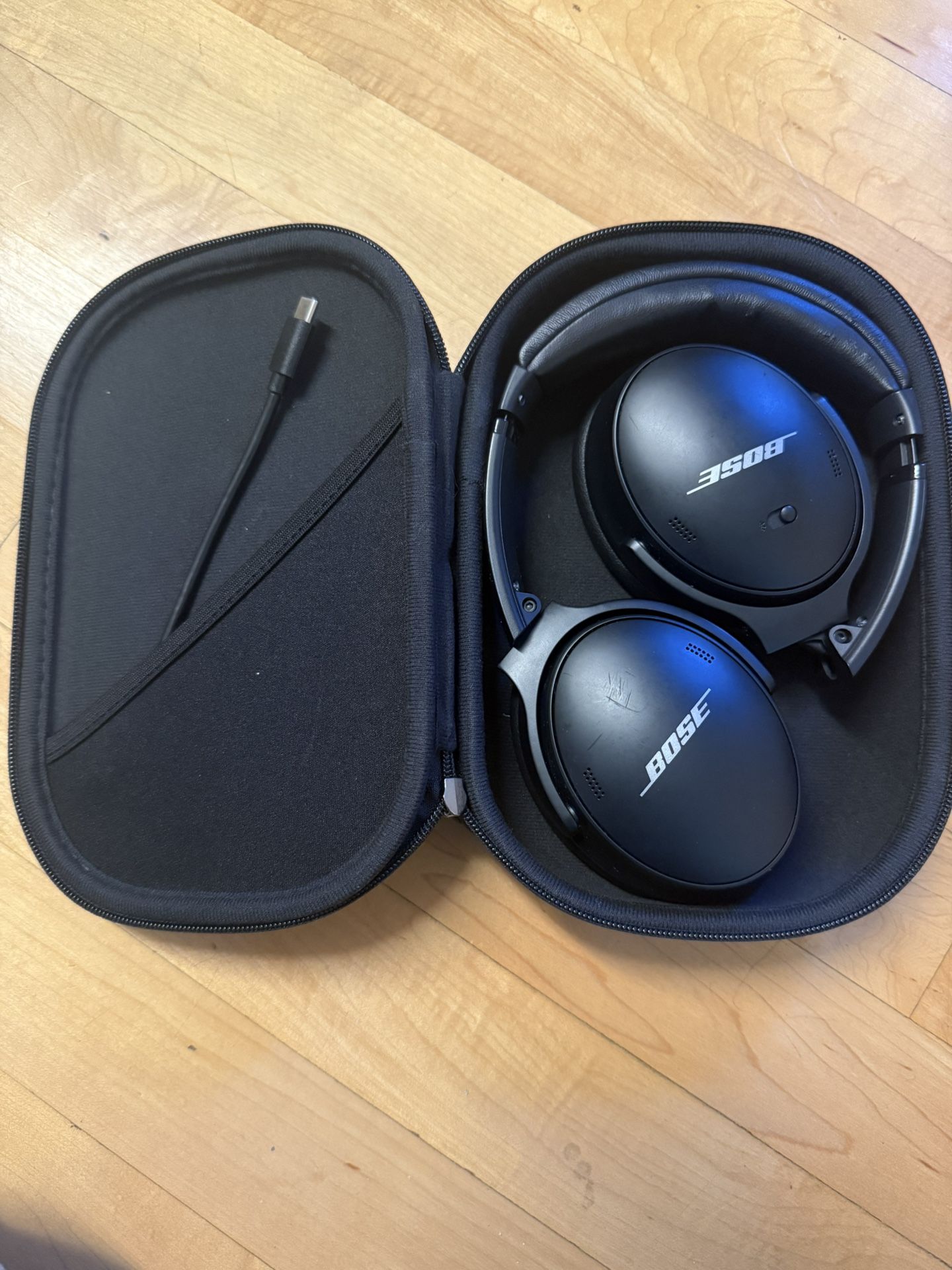Bose QC45 Noise Cancelling Headphones