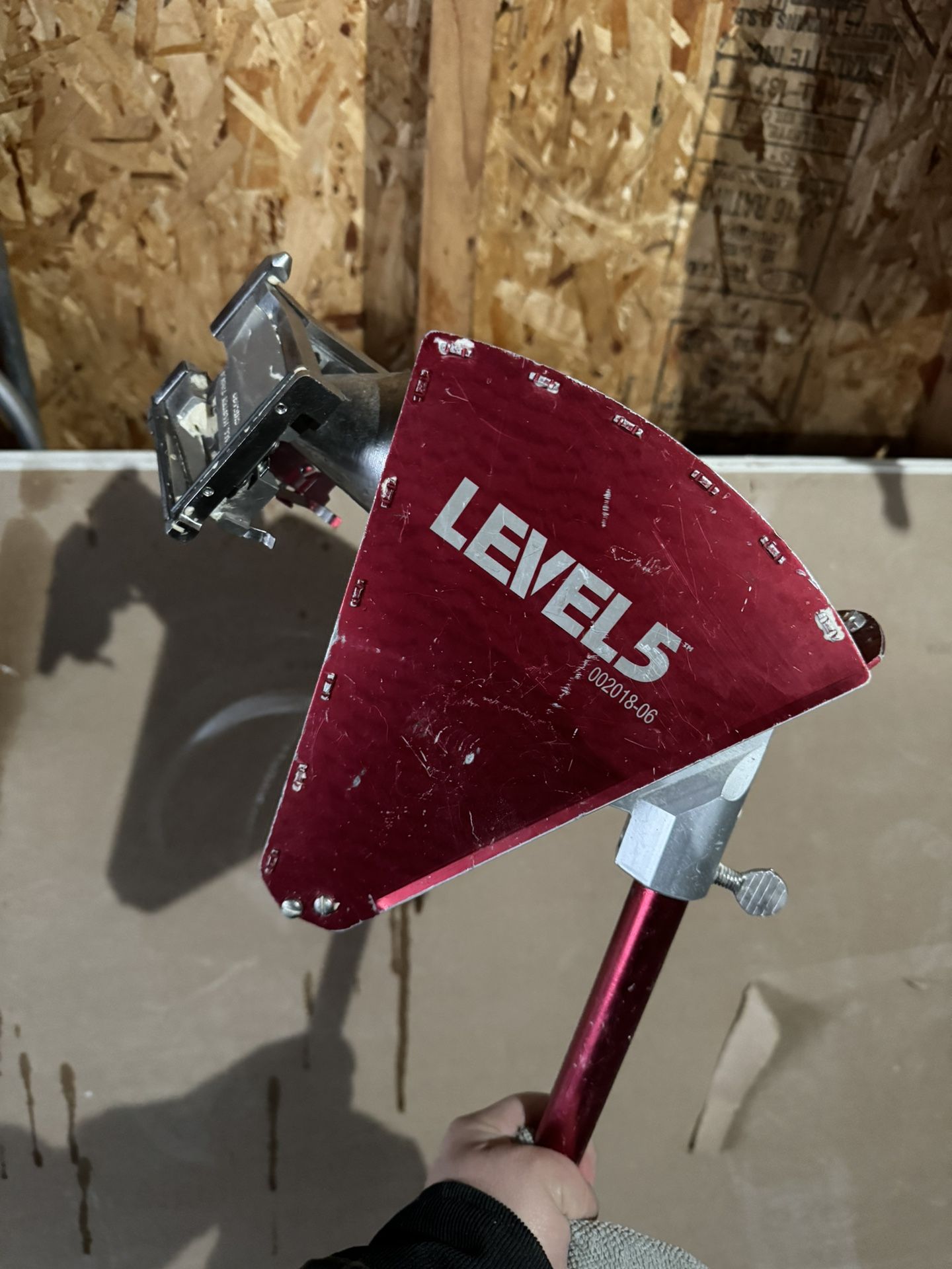 Drywall Angle Box And Head