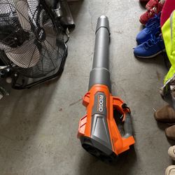 Leaf Blower Rigid, 18 V