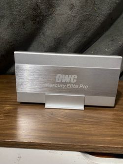 OWC Mercury Elite Pro Hard Drive