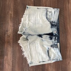 Rag And Bone Denim Jean Shorts