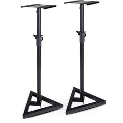 Proline Adjustable Studio Monitor Stands
