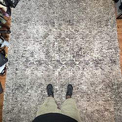 10x12 Rug Boho